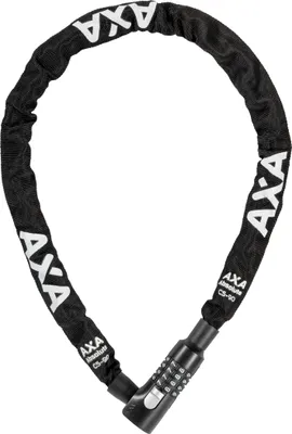Produktbild von AXA Kettenschloss Absolute 90/5 Code