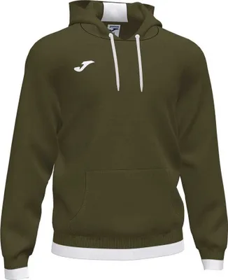 Produktbild von Joma Confort Ii Kapuzenpullover Grün 7-8 Years Junge Grün 7-8 Years