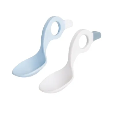 Produktbild von Babylöffel 2 Stk. Sittich-Cakadua / I Can Spoon
