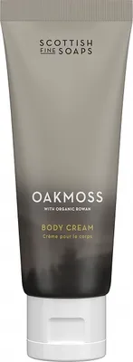 Produktbild von Scottish Fine Soaps Körpercreme Oakmoss 75ml
