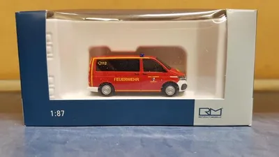 Produktbild von Rietze VW T6.1 Feuerwehr Stammham / Inn 53761