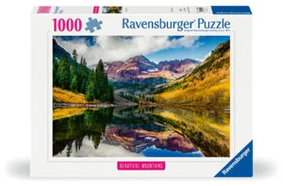 Obrázek produktu pro Ravensburger 12000255, 1000 kusů, Krajina