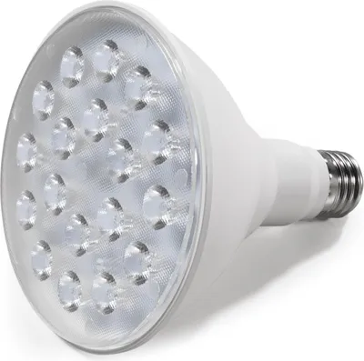 Produktbild von LED-Strahler McShine E27 PAR38 15W 1.200 lm 45° 3000K warmweiß