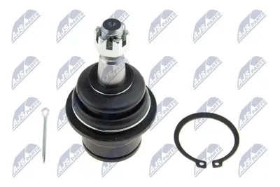 Produktbild von NTY Traggelenk Vorne Vorne Links Vorne Rechts für NISSAN 350 Z (Z33) ZSD-NS-038