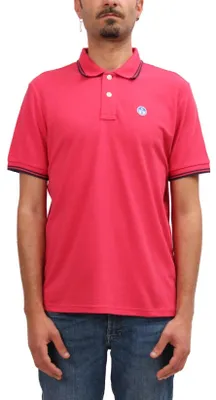Immagine prodotto di NORTH SAILS - Polo uomo regular con collo parlato  - Taglia M