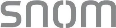 Productafbeelding van Snom 4 W wisselstroomadapter - 4 watt