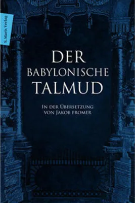 Obrázok produktu pre Der Babylonische Talmud