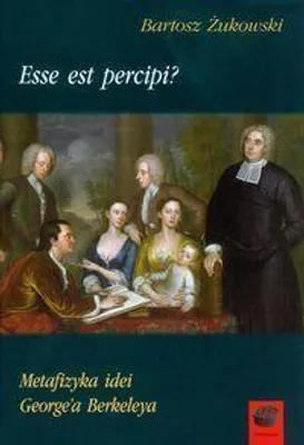 Immagine prodotto di Zukowski, B: Esse est percipi?