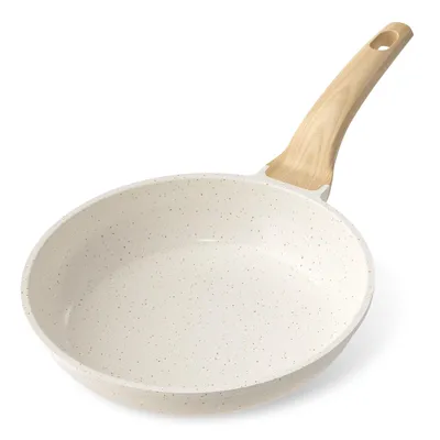 Productafbeelding van YASHE koekenpan met antiaanbaklaag, 20 cm, pan met granietcoating