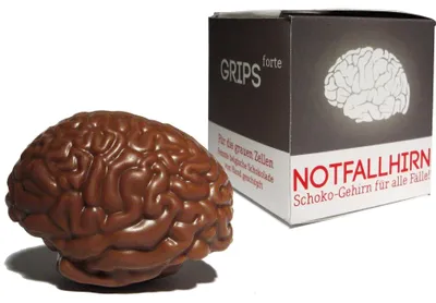 Produktbild von Notfallhirn