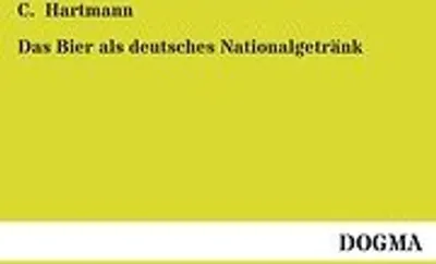 Immagine prodotto di Das Bier als deutsches Nationalgetränk