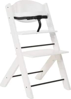 Produktbild von Hochstuhl Treppy weiß, 1Stück