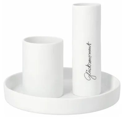 Produktbild von Räder Design Vase Mittelpunkt Glücksmoment (20x16,2cm)