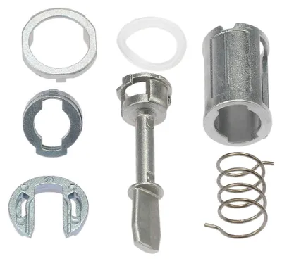Productafbeelding van Reparatieset voor de deurcilinder, voorzijde, links en rechts. Reserveonderdelen voor PASSAT, LUPO, AROSA, LEON, TOLEDO