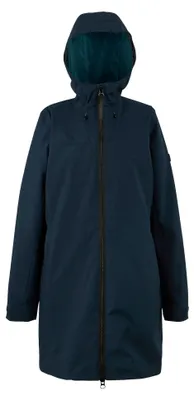 Image de Regatta - Veste « Denbury » pour femme, 3 en 1 RG13061 (42 DE) (bleu marine/gris-bleu)