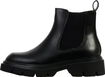 Produktbild von Supermodische Stiefeletten mit Reißverschluss