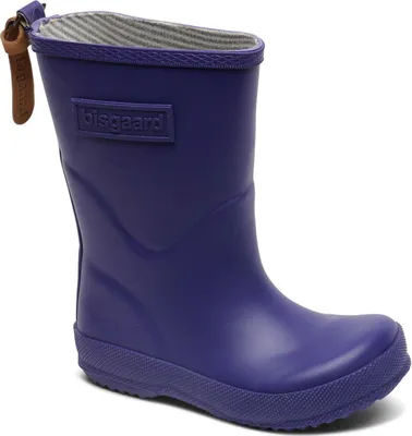 Produktbild von Bisgaard Basic Rubber Purple Größe EU 31 Normal