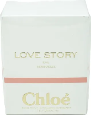 Immagine prodotto di Chloé Love Story Eau Sensuelle Eau de Parfum per donna 50 ml