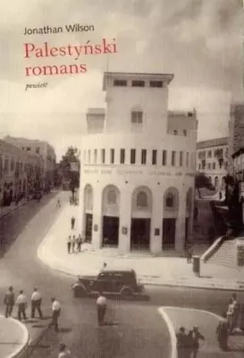 Produktbild von Palestyński romans