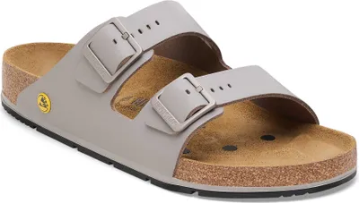 Produktbild von Birkenstock Berufsschuhe Birkenstock Arizona grau Größe