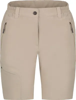 Produktbild von ICEPEAK Beaufort Shorts Damen Grau Gr. 36