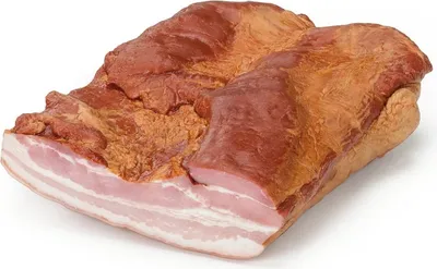 Immagine prodotto di Pancetta cotta 1 fetta da circa 250 gr. - Kofler Delikatessen
