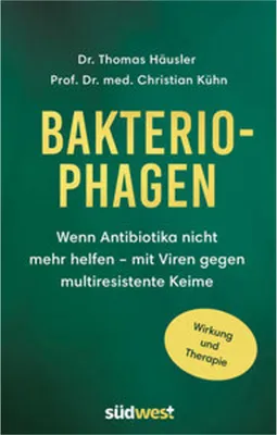 Produktbild von Bakteriophagen