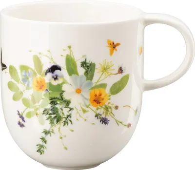Zdjęcie produktu dla Rosenthal Becher mit Henkel Brillance Grand Air jaune 10530-405112-15505