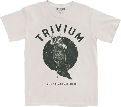 Produktbild von Trivium Moon Goddess Natural L T-Shirt