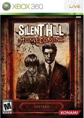 Obrázok produktu pre Konami Silent Hill: Homecoming, Xbox 360, Xbox 360, M (Mature)