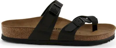 Produktbild von Birkenstock Damen Damenschuhe schwarz Gr. 37