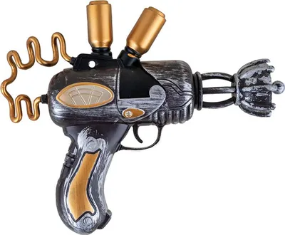 Produktbild von Pistole Steampunk