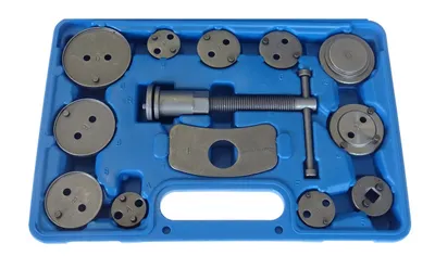 Image de Kit de repoussage des pistons de frein, 13 pièces - QUATROS QS70063