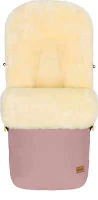 Produktbild von Fillikid Winterfußsack Bernina Lammfell Exklusiv