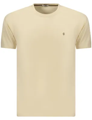 Immagine prodotto di COVERI MOVING Herren-T-Shirt mit kurzen Ärmeln, Beige