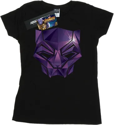 Produktbild von Marvel - "Avengers Infinity War" T-Shirt für Damen BI9289 (L) (Schwarz)