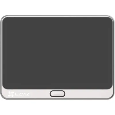 Produktbild von EZVIZ DP2, Schwarz, Silber, 6 m, UL / CE / FCC / REACH / WEEE / RoHS / UKCA, 2 MP, 1/2.7", CMOS
