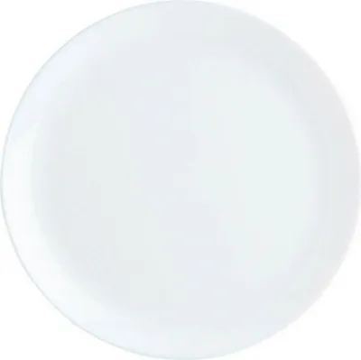 Produktbild von Geschirr-Set Luminarc Diwali 6 Stück Weiß Glas (Ø 27 cm)