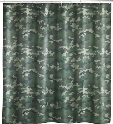 Produktbild von Duschvorhang Camouflage