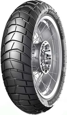 Produktbild von Metzeler Motorradreifen car-tyres Karoo Street ( 140/80 R17 TL 69V Hinterrad, M+S Kennung, M/C )