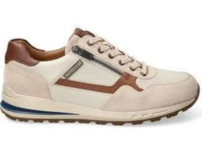 Produktbild von Mephisto bradley light sand 3612 Schnürer dunkelgelb in Gr. 43