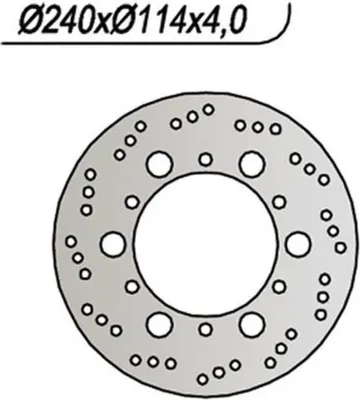 Immagine prodotto di Disco freno NG per HONDA