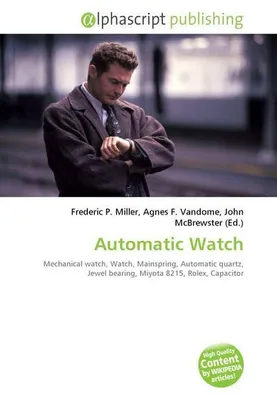 Produktbild von Automatic Watch
