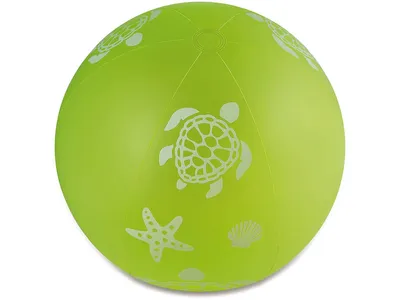 Obrázek produktu pro Fosforeskující plážový míč – 62 cm