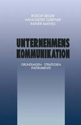 Produktbild von Unternehmenskommunikation