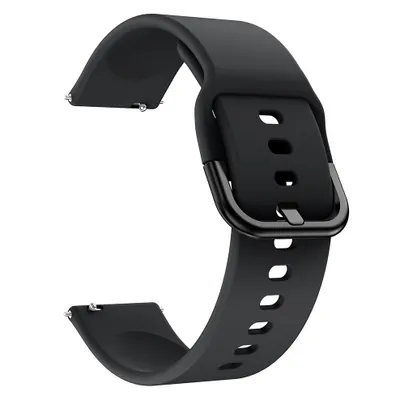 Obrázok produktu pre Garmin Vivoactive 3 Silicone v2 remienok, Black