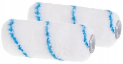 Produktbild von Motive 2X V-Pro Nylon-Lackroller 10Cm / 11Mm Fi 6Mm 030 651