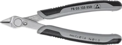 Produktbild von Seitenschneider 56HRC bis Ø1,6mm