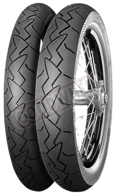 Image de CONTINENTAL Pneus ContiClassicAttack 90/90 R 18 M/C 51V TL