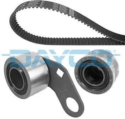 Produktbild von DAYCO KTB565 Zahnriemensatz für LAND ROVER Defender SUV (L316)